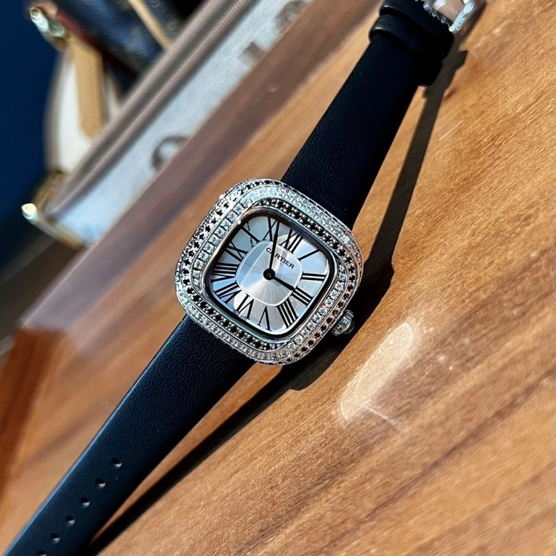 CARTIER Watches Colorful 180025
