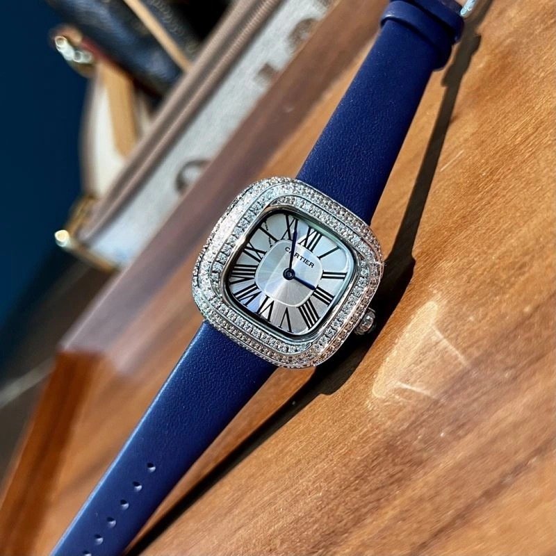 CARTIER Watches Colorful 180025