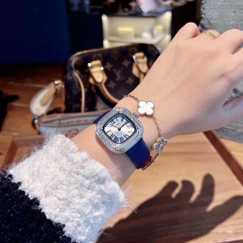 CARTIER Watches Colorful 180025