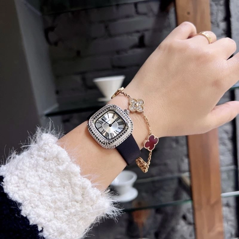 CARTIER Watches Colorful 180025