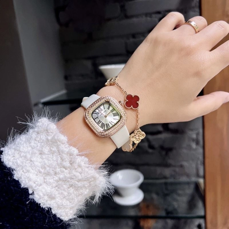 CARTIER Watches Colorful 180025