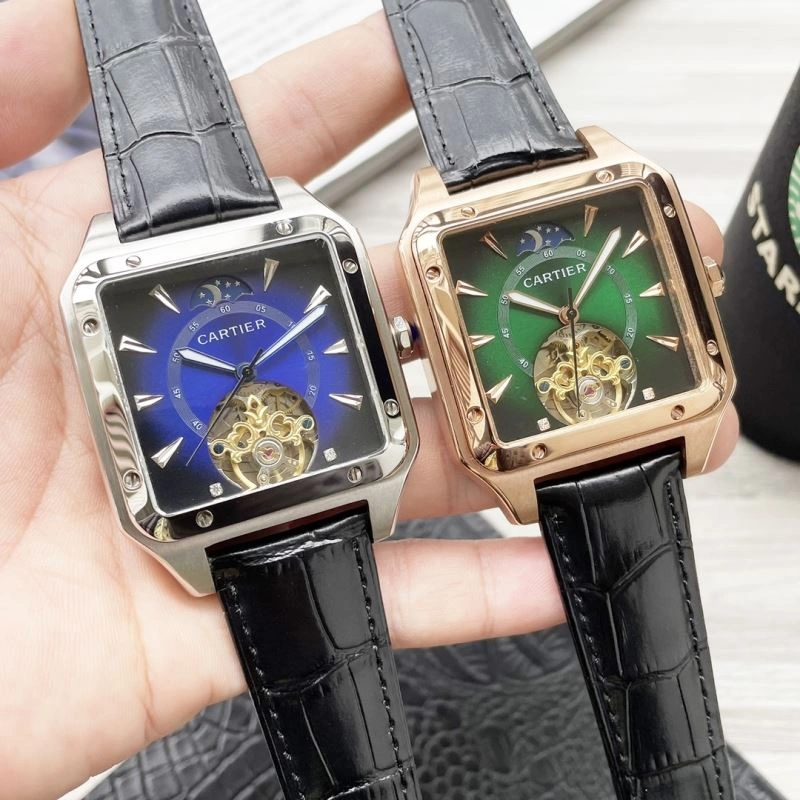 SmoothTexture CARTIER Watches 180018