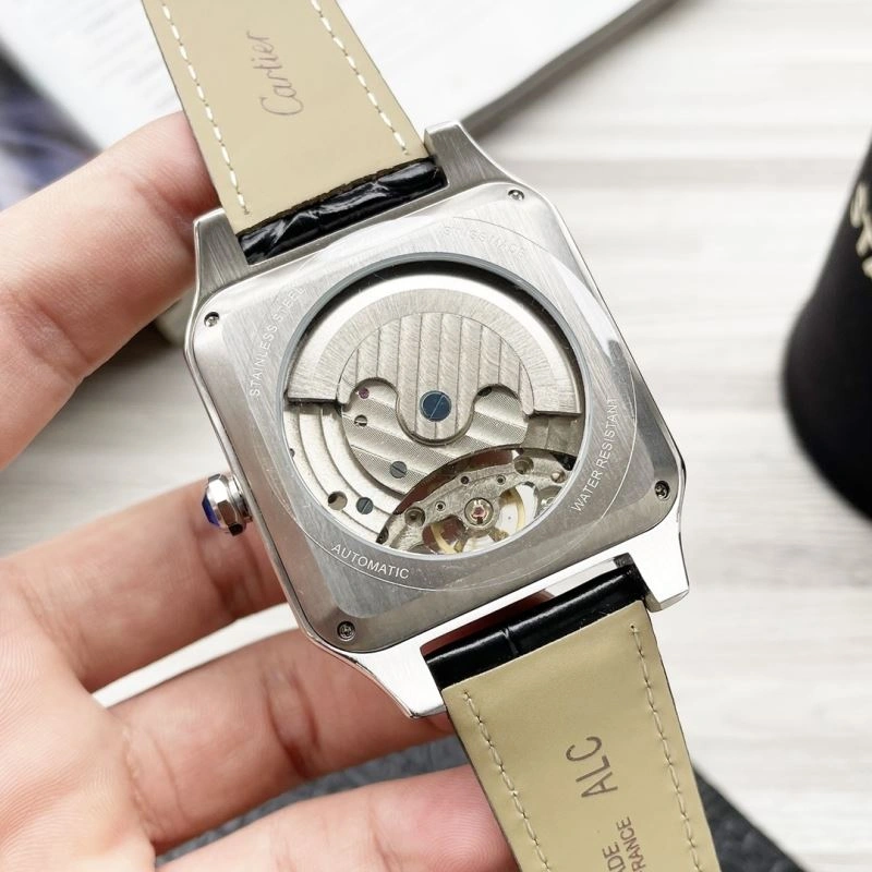 SmoothTexture CARTIER Watches 180018