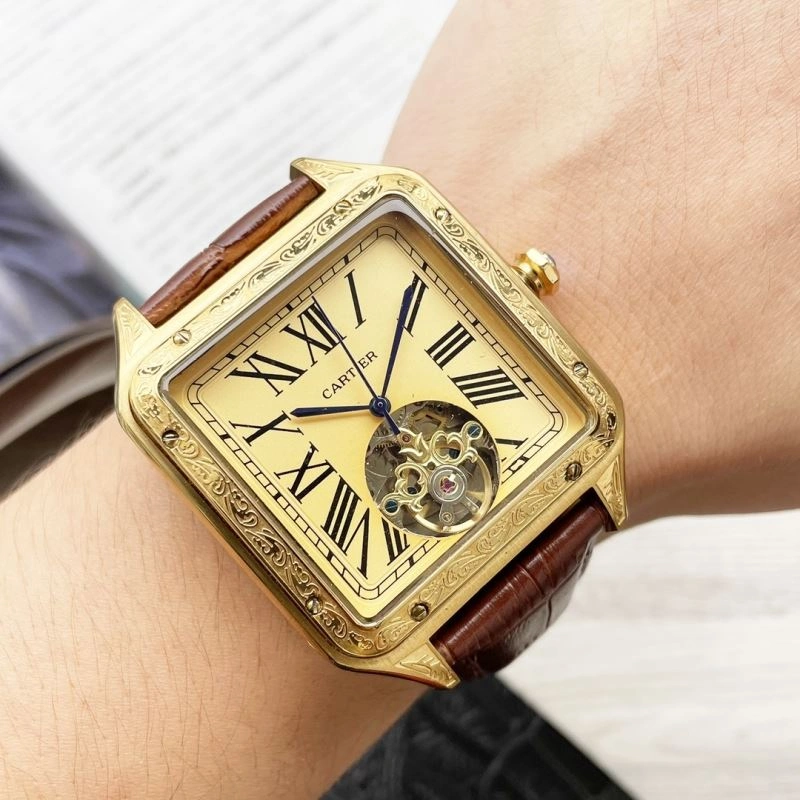 CARTIER Watches MultiPurpose 180004
