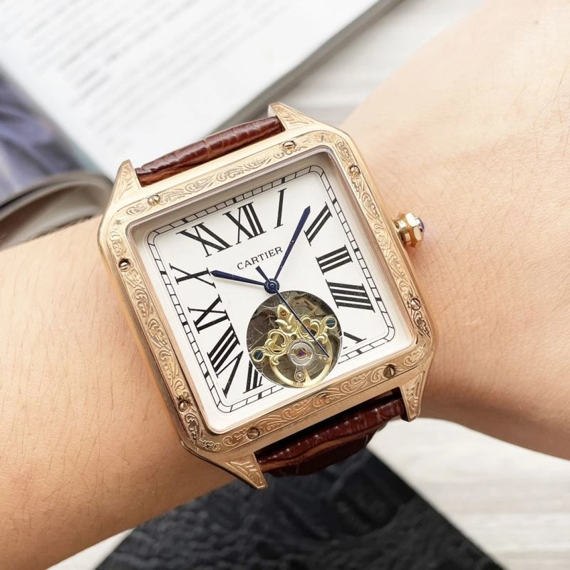 CARTIER Watches MultiPurpose 180004