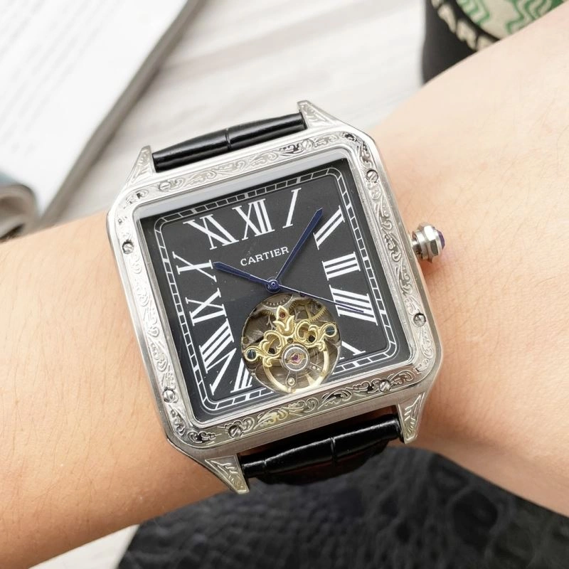 CARTIER Watches MultiPurpose 180004