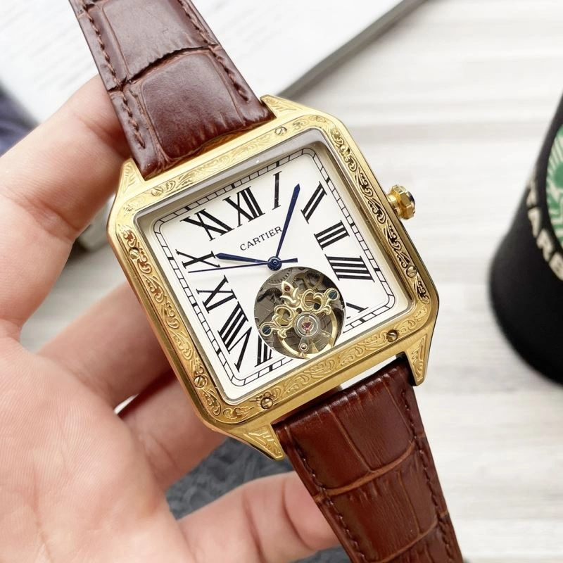 CARTIER Watches MultiPurpose 180004