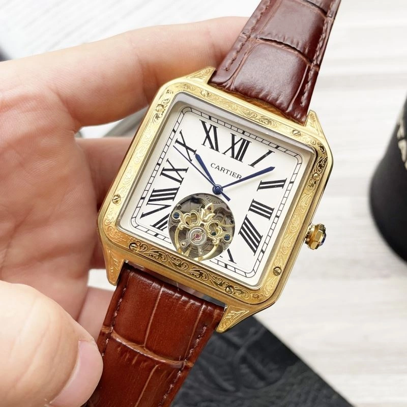 CARTIER Watches MultiPurpose 180004