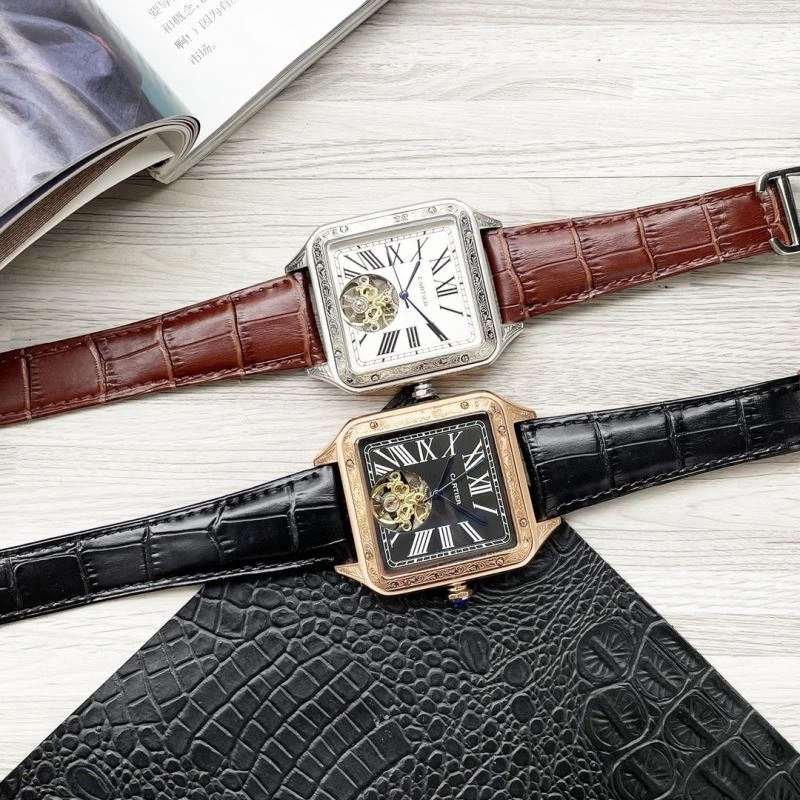 CARTIER Watches MultiPurpose 180004