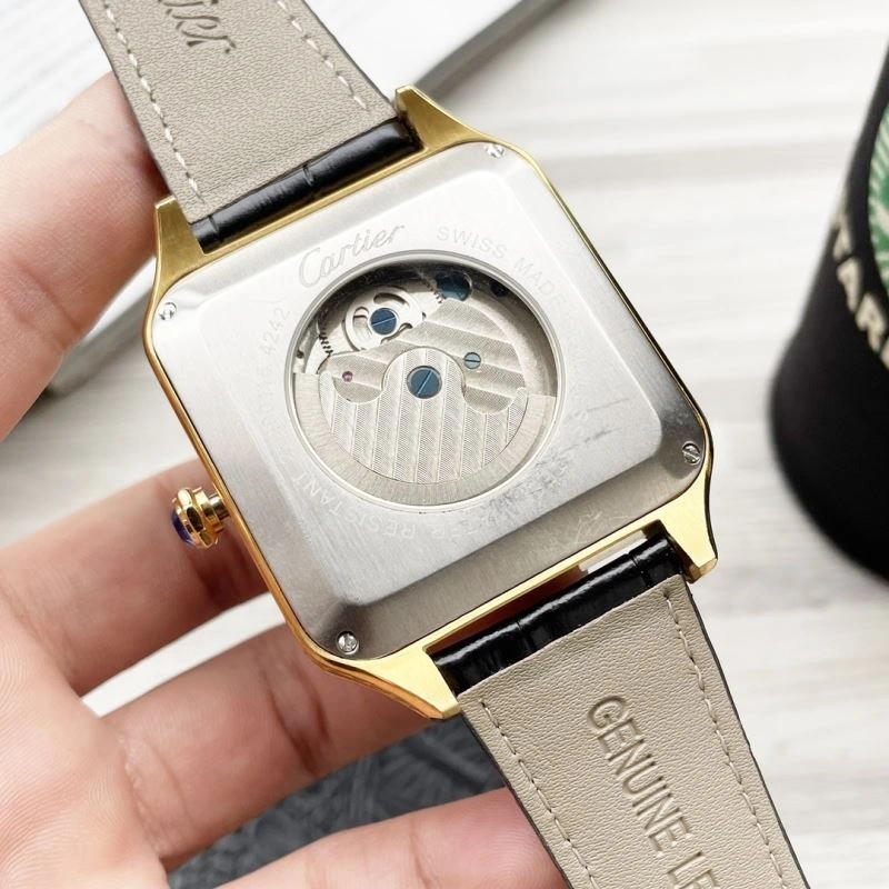 CARTIER Watches MultiPurpose 180004