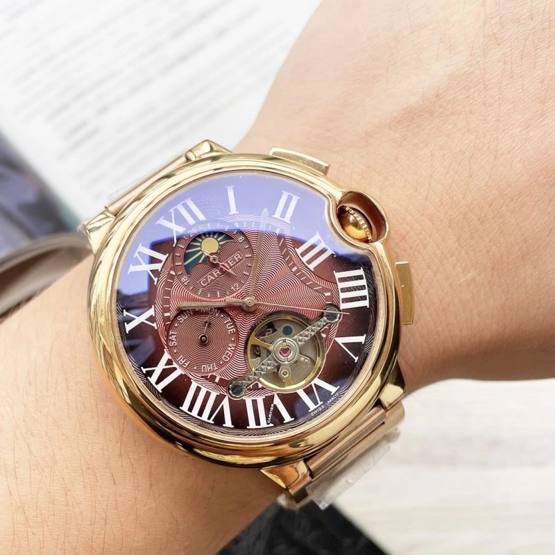HighQuality CARTIER Watches 180008