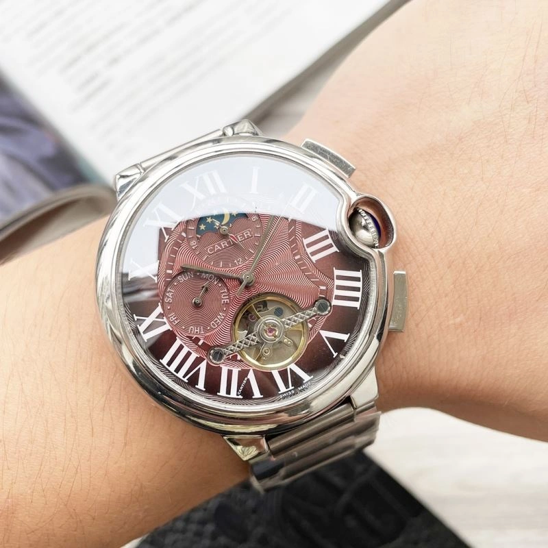 HighQuality CARTIER Watches 180008