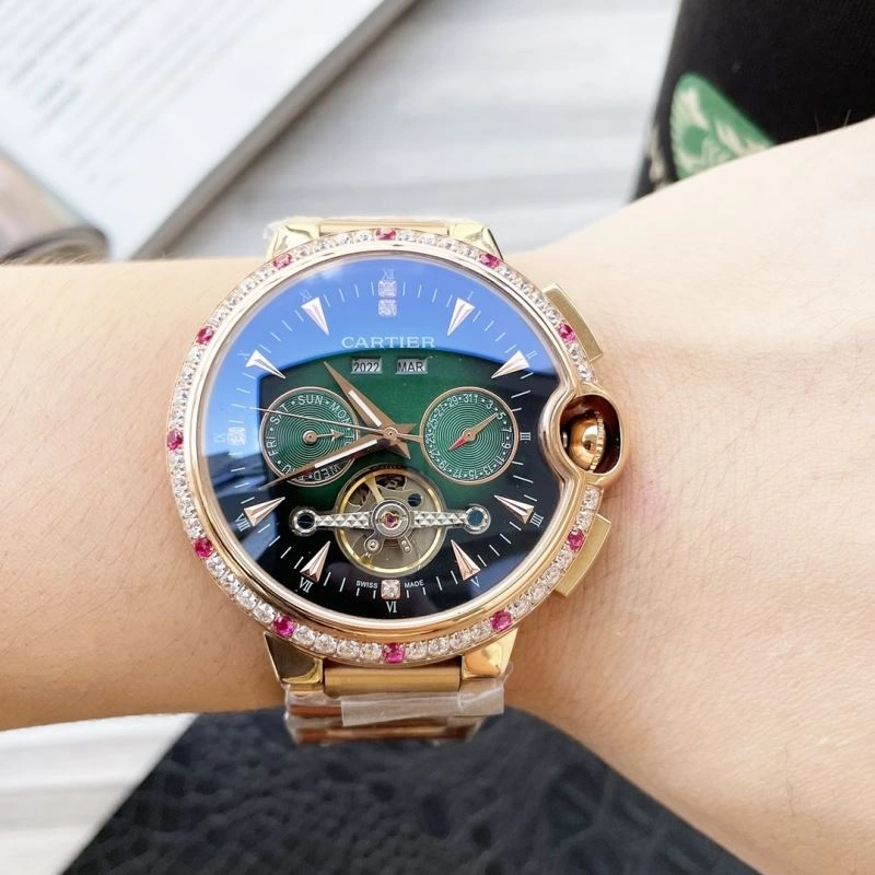WeatherProof CARTIER Watches 179999