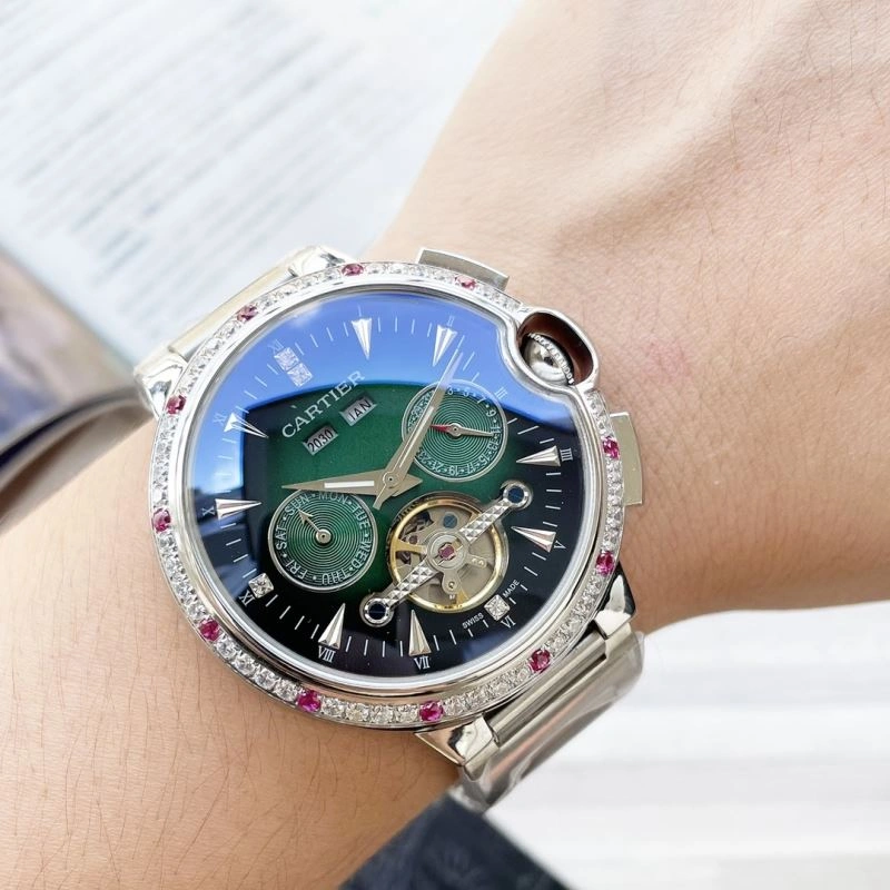 WeatherProof CARTIER Watches 179999