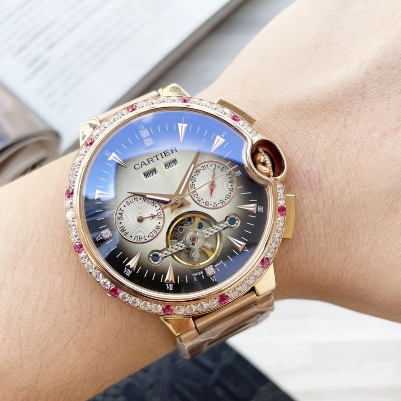WeatherProof CARTIER Watches 179999