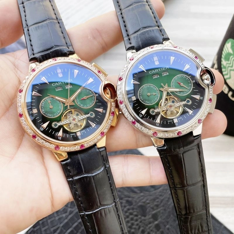 WeatherProof CARTIER Watches 179999