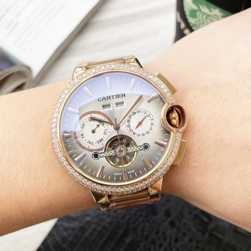 CARTIER Watches Unique 179997