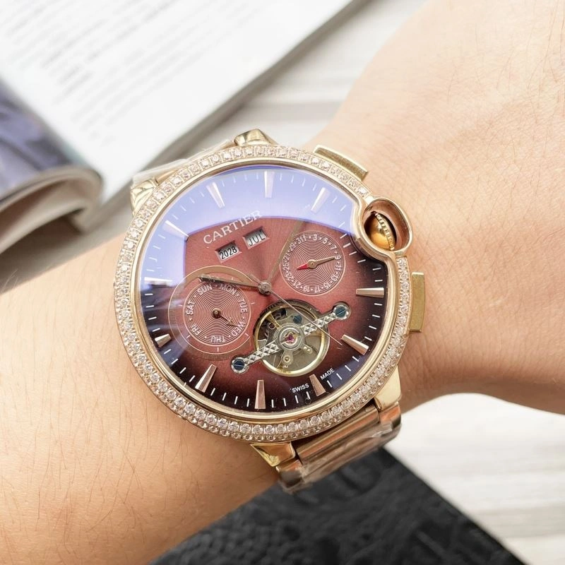 CARTIER Watches Unique 179997