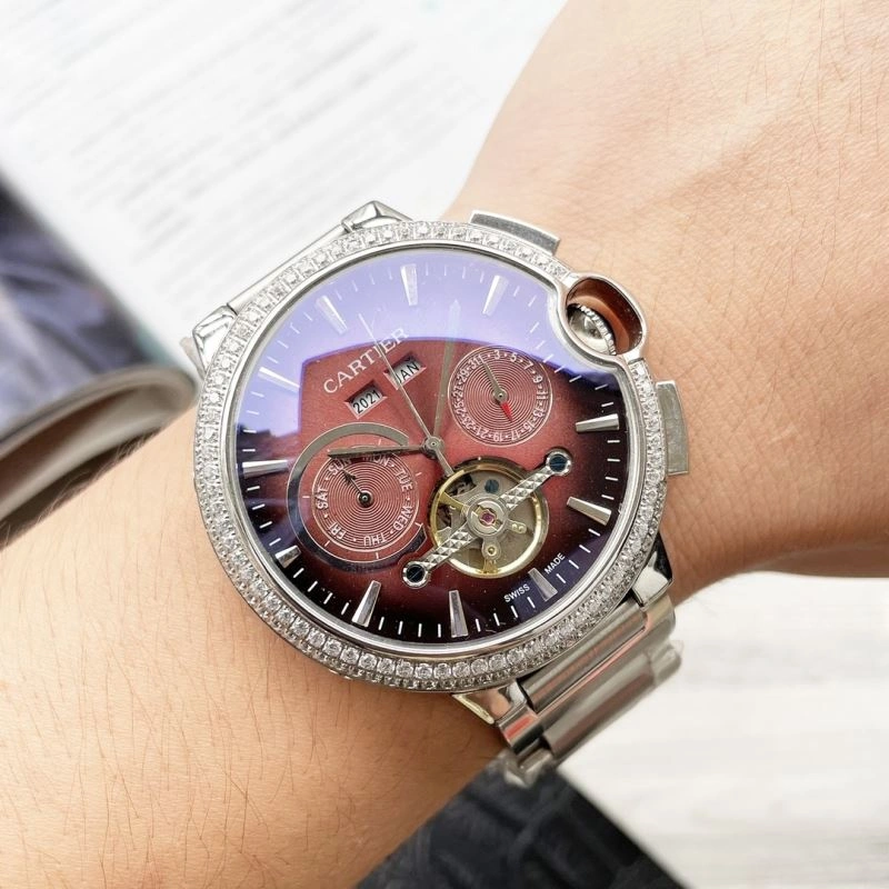 CARTIER Watches Unique 179997