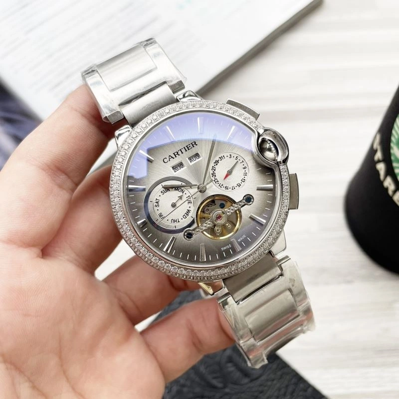 CARTIER Watches Unique 179997