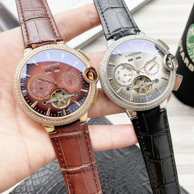 CARTIER Watches Unique 179997