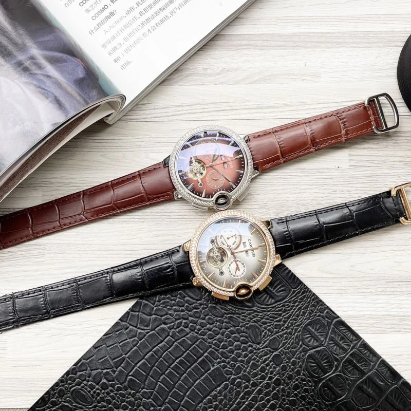 CARTIER Watches Unique 179997