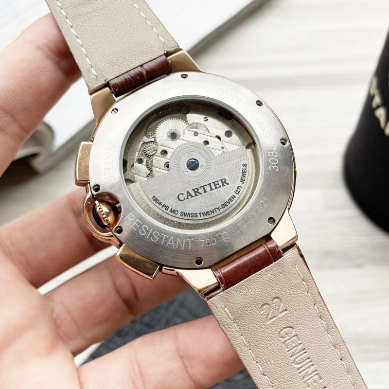 CARTIER Watches Unique 179997