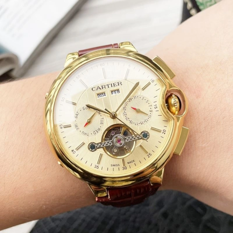 Stylish CARTIER Watches 180011