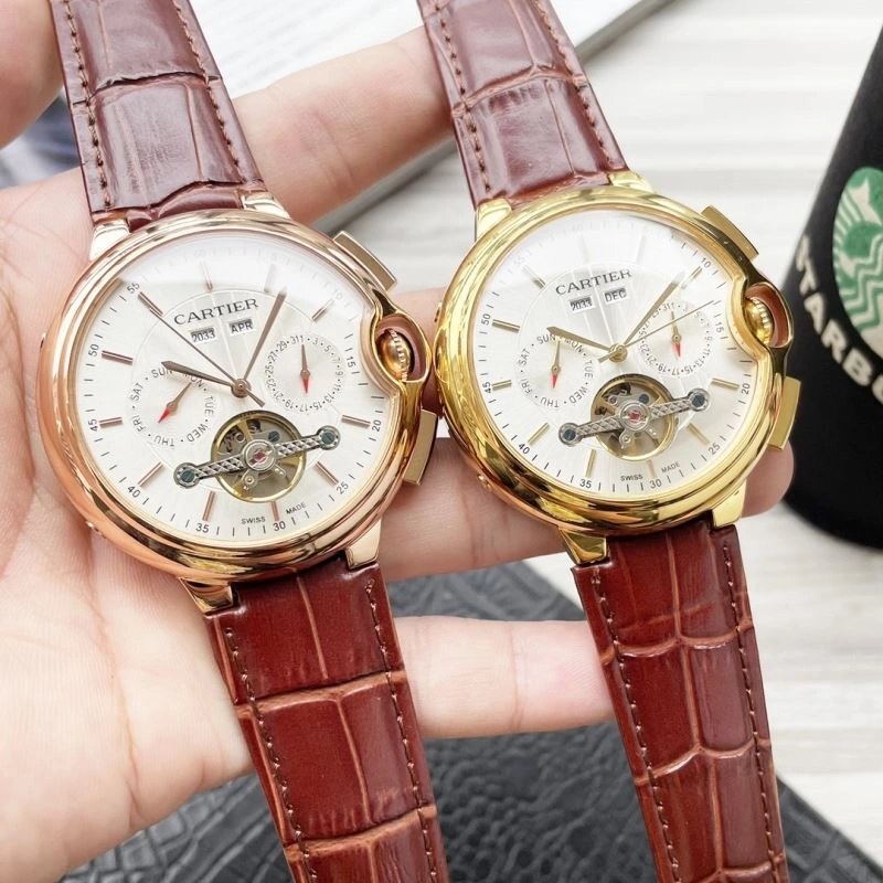 Stylish CARTIER Watches 180011