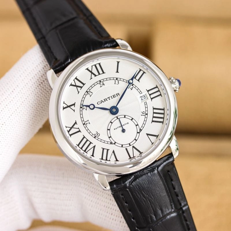 Trendy CARTIER Watches 179996