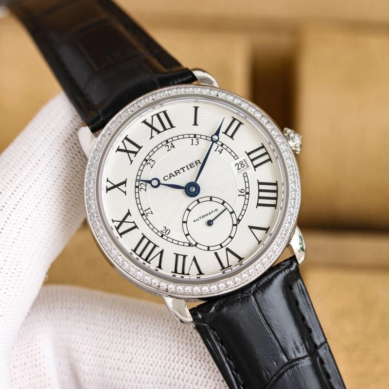 Trendy CARTIER Watches 179996
