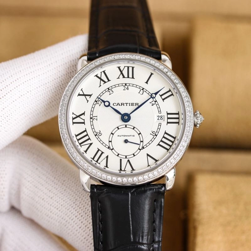 Trendy CARTIER Watches 179996