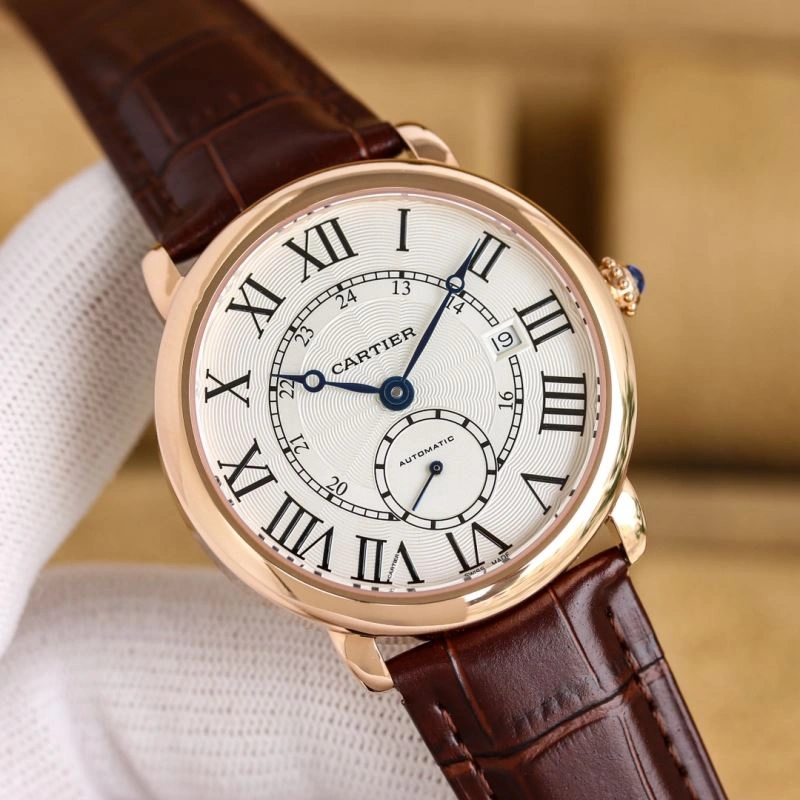 CARTIER Watches Affordable 179998