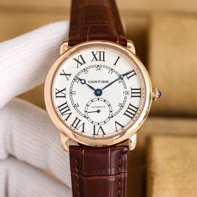 CARTIER Watches Affordable 179998
