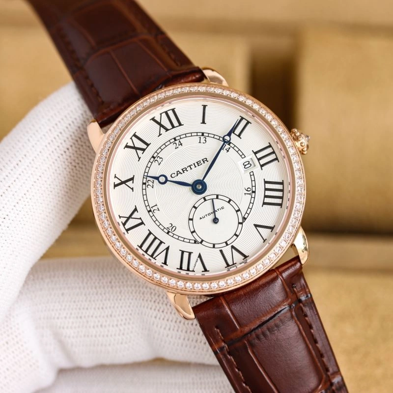 CARTIER Watches Affordable 179998