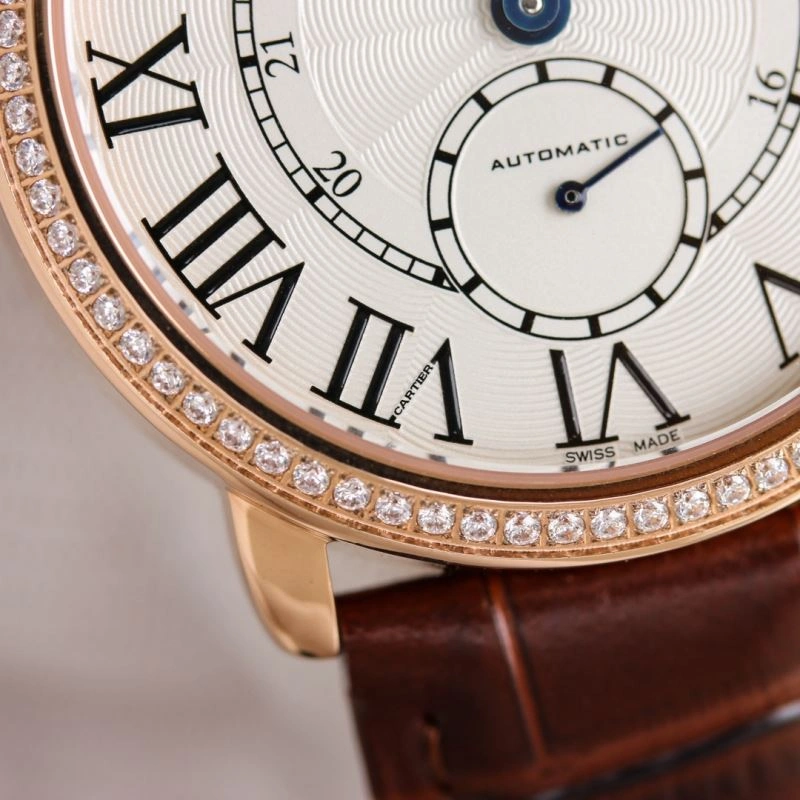 CARTIER Watches Affordable 179998