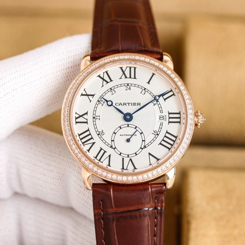 CARTIER Watches Affordable 179998