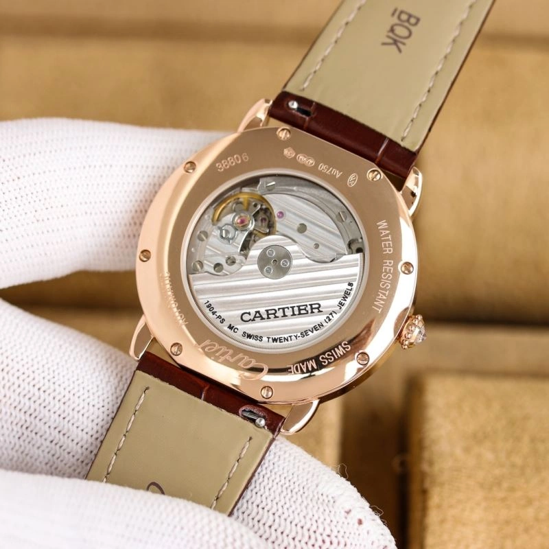 CARTIER Watches Affordable 179998