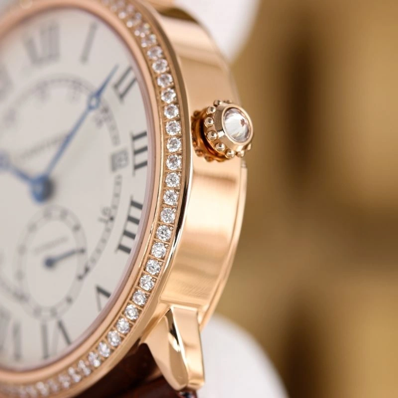 CARTIER Watches Affordable 179998