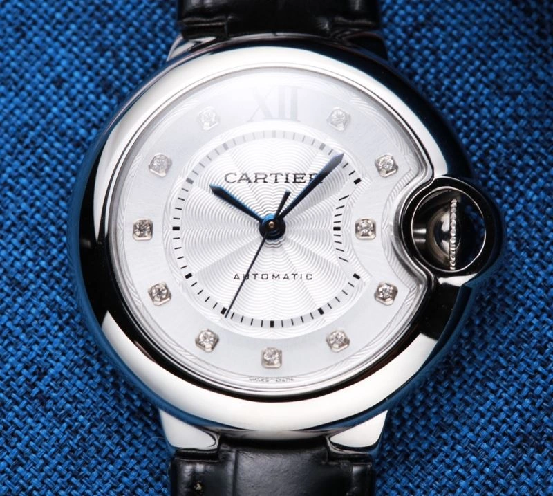 CARTIER Watches Chic 179995