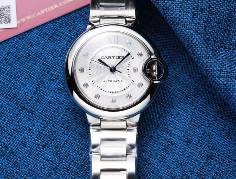 CARTIER Watches Chic 179995