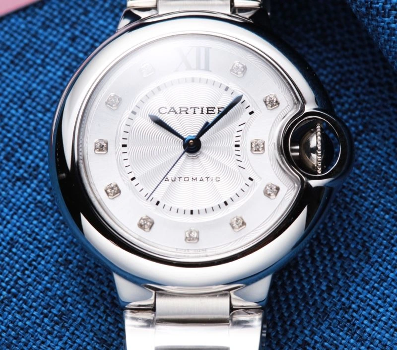 CARTIER Watches Chic 179995