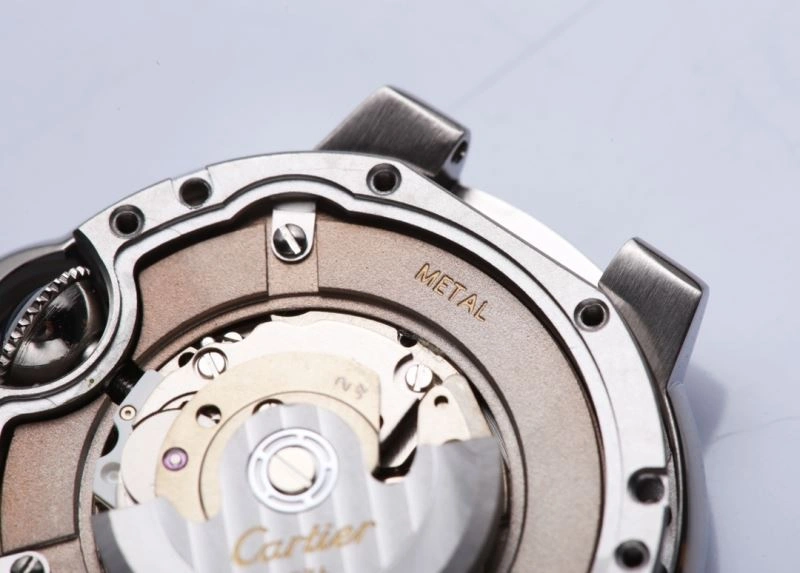 CARTIER Watches Chic 179995