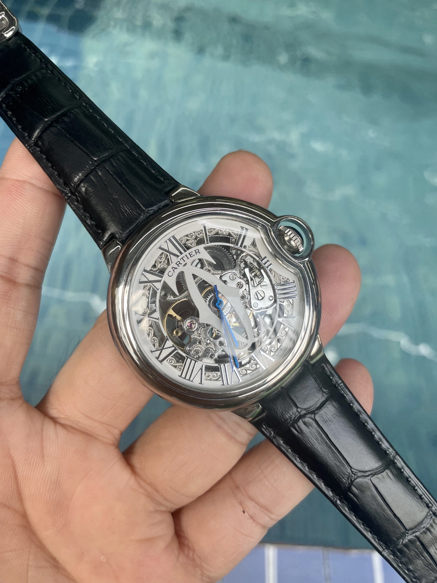 CARTIER Watches UrbanStyle 179992