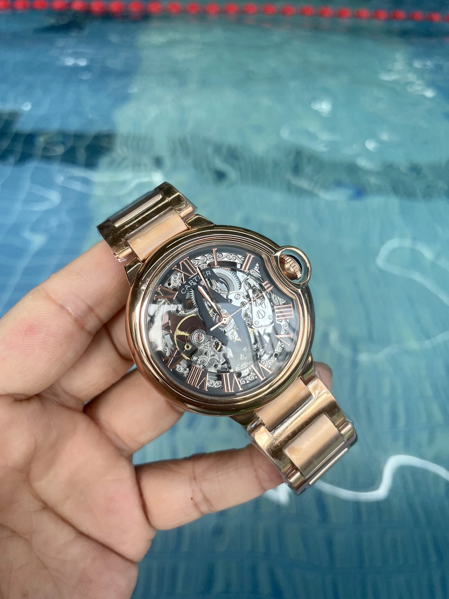 CARTIER Watches UrbanStyle 179992