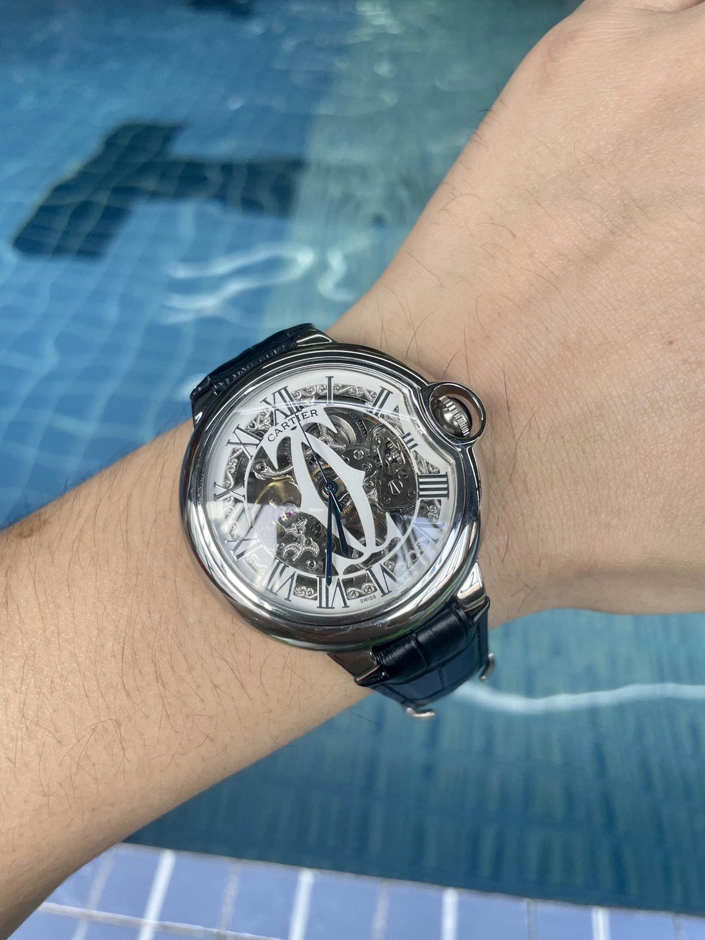 CARTIER Watches UrbanStyle 179992