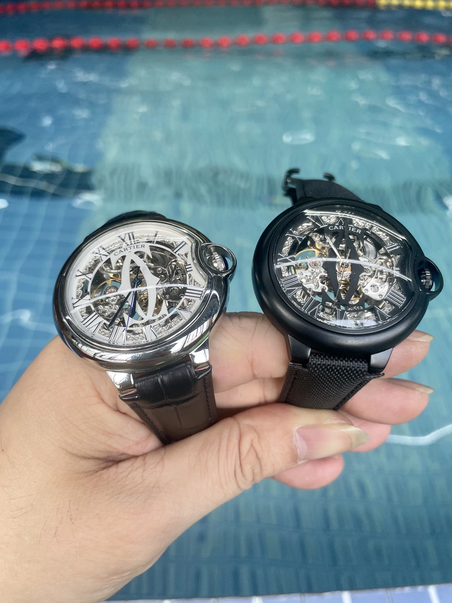 CARTIER Watches UrbanStyle 179992