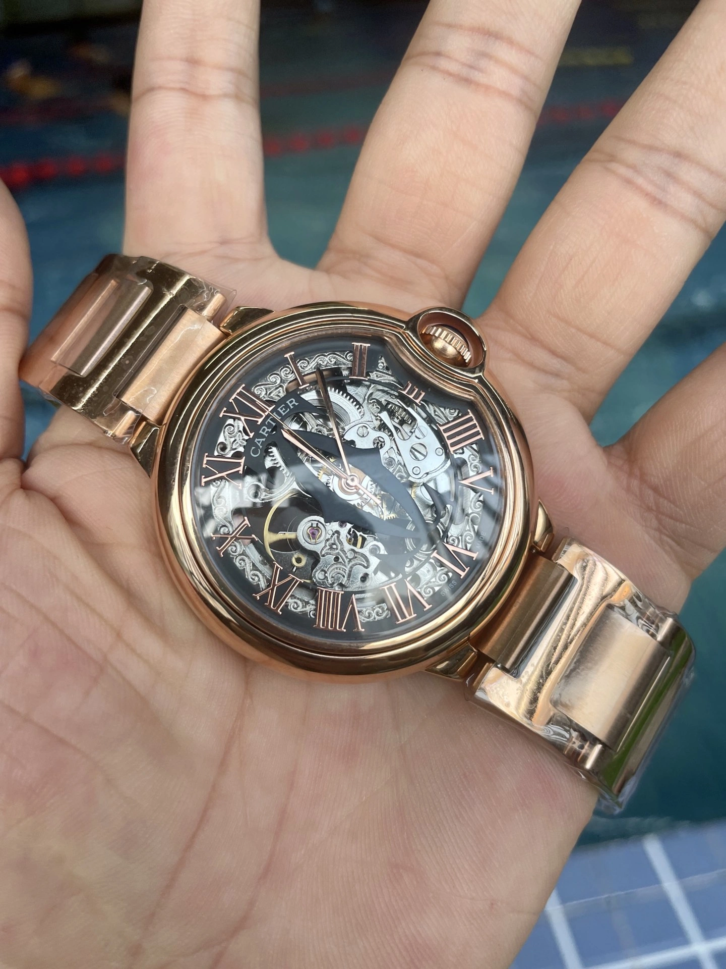 CARTIER Watches UrbanStyle 179992