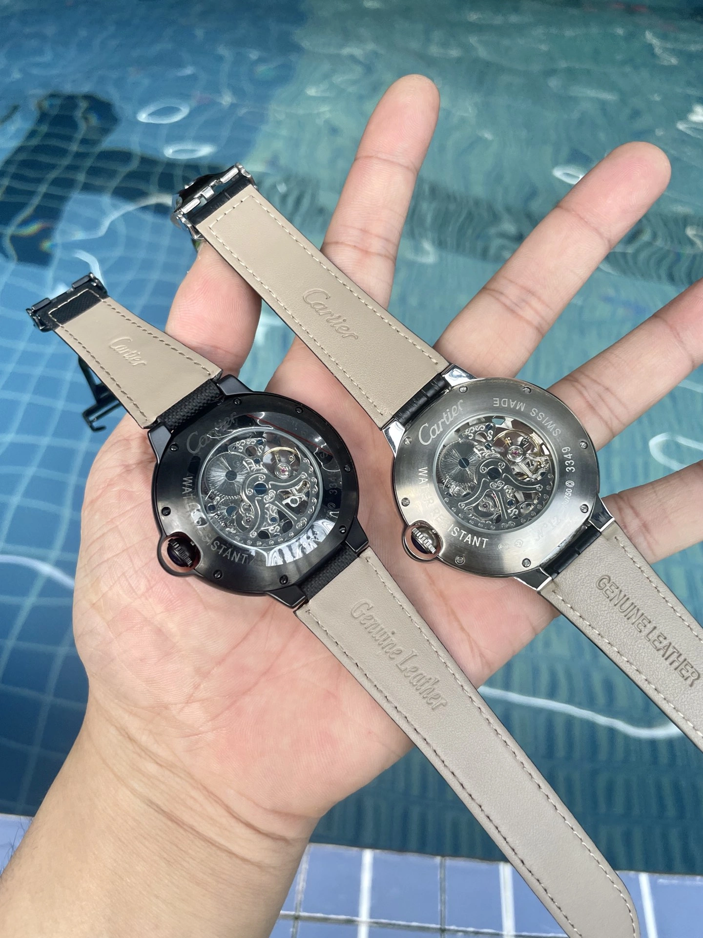 CARTIER Watches UrbanStyle 179992