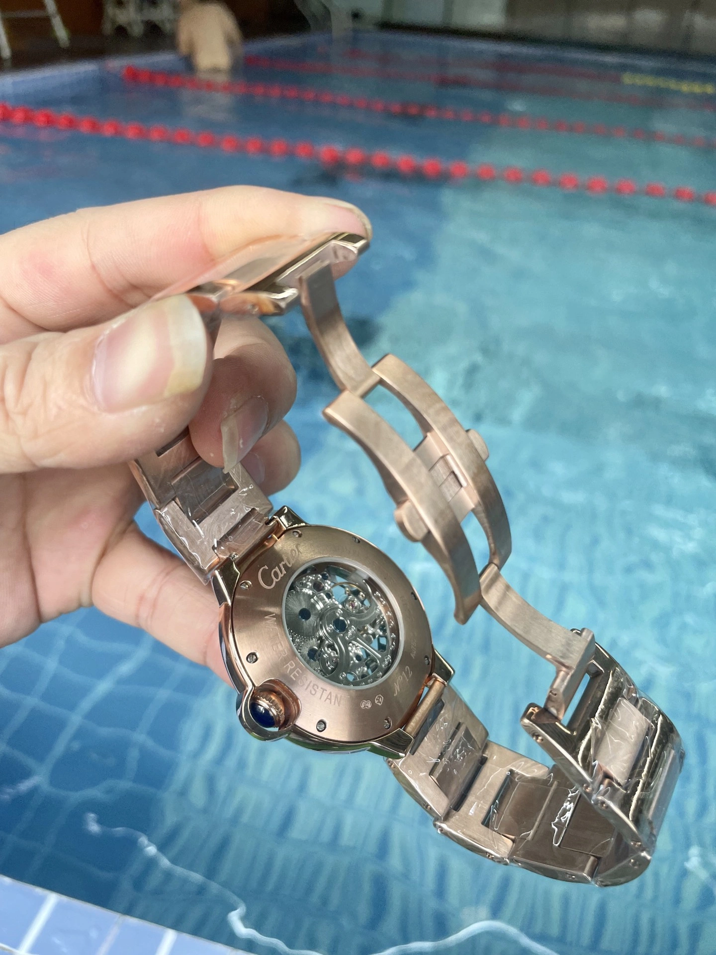 CARTIER Watches UrbanStyle 179992